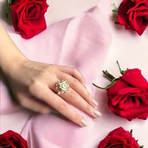 RARE | TIFFANY & CO | Sterling silver | 925 | Ring